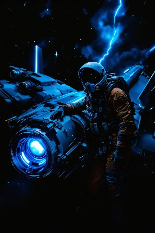 星际迷航者 - 青青影院电影海报